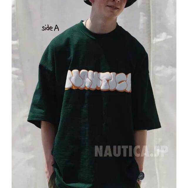 NAUTICA(ノーティカ)のnautica  lurk メンズのトップス(Tシャツ/カットソー(半袖/袖なし))の商品写真