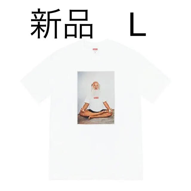 supreme rick rubin Tシャツ　tee 白　white