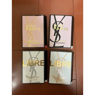 サンローラン(Saint Laurent)のイヴ　サンローラン　香水(香水(女性用))