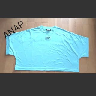 アナップ(ANAP)の新品 未使用品 アナップ ANAP SPORTS 150cm Tシャツ(Tシャツ/カットソー)