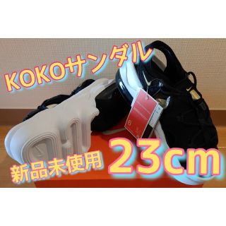 ナイキ(NIKE)の【正規品】23cm AIR MAX KOKO SANDAL/エアマックス ココ(サンダル)