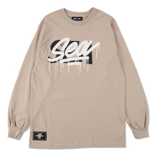 ウィンダンシー IT'S A LIVING WDS L/S TEE-