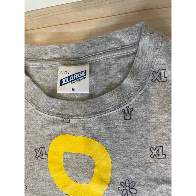 XLARGE(エクストララージ)のエクストララージ　Ｔシャツ メンズのトップス(Tシャツ/カットソー(半袖/袖なし))の商品写真