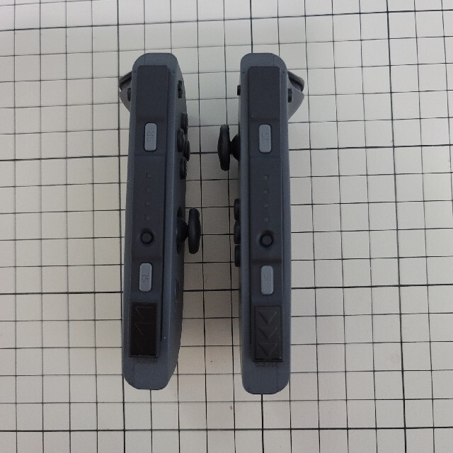 Nintendo Switch Joy-Con(L)/(R) グレー