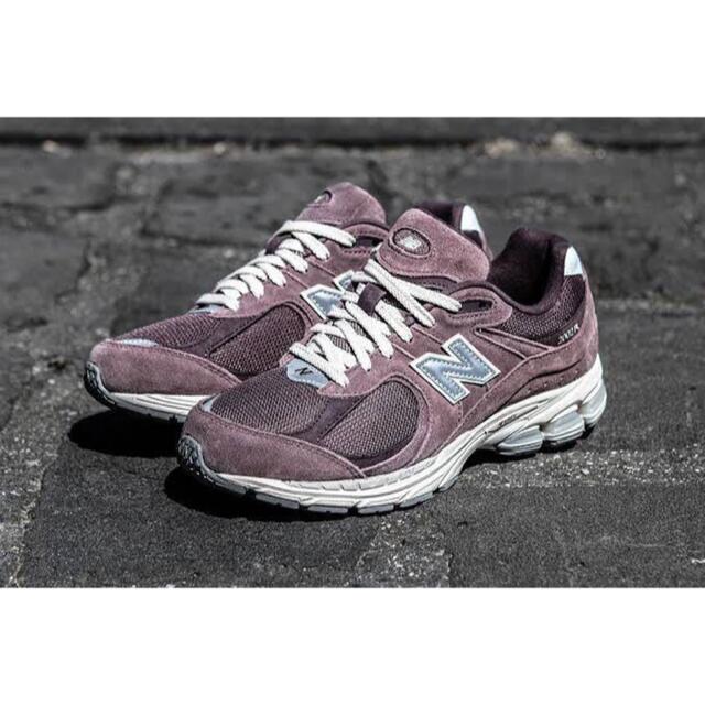 New Balance M2002RHD "Black Fig" 27.5cm