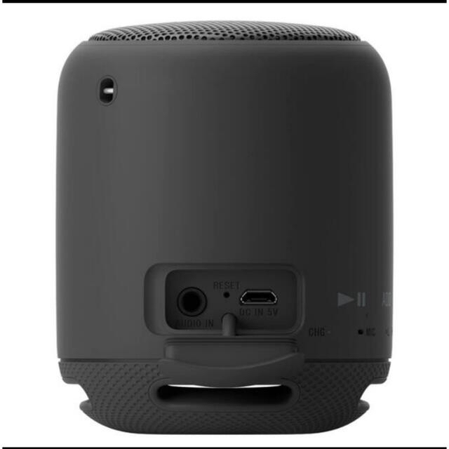 SONY(ソニー)のソニー ワイヤレスポータブルスピーカー SRS-XB10 スマホ/家電/カメラのオーディオ機器(ポータブルプレーヤー)の商品写真