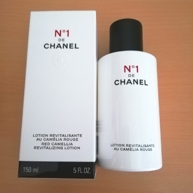 CHANEL(シャネル)の新品未使用☆ N°1 ドゥ シャネル コスメ/美容のスキンケア/基礎化粧品(化粧水/ローション)の商品写真