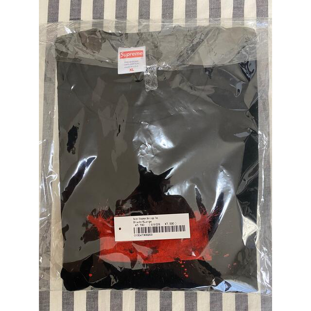 Supreme(シュプリーム)のRalph Steadman Box Logo Tee Tシャツ  XL メンズのトップス(Tシャツ/カットソー(半袖/袖なし))の商品写真