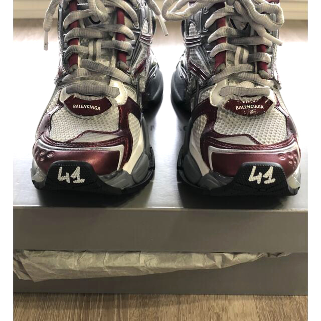 Balenciaga RUNNER ランナースニーカー メンズ サイズ41