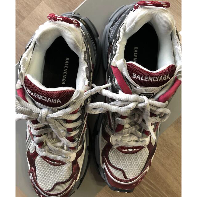 BALENCIAGAバレンシアガ ランナー スニーカー41