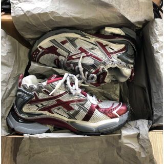 バレンシアガ(Balenciaga)のBALENCIAGA バレンシアガ RUNNER ランナー 41(スニーカー)