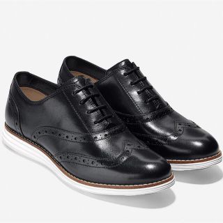 コールハーン(Cole Haan)の【美品】コールハーン　軽量シューズ(スニーカー)