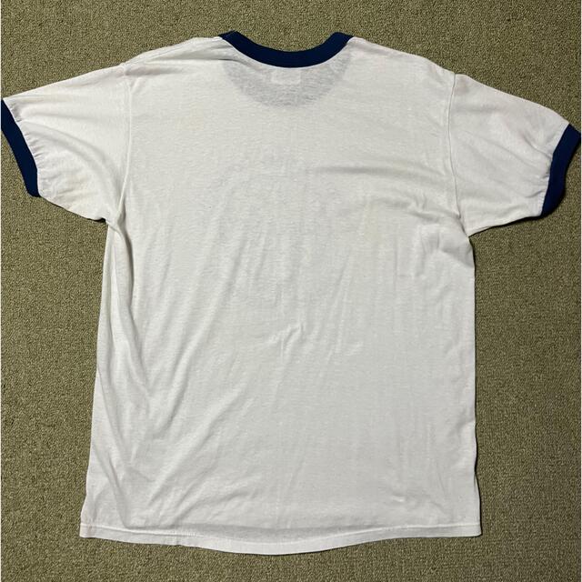 ART VINTAGE(アートヴィンテージ)のリンガーTシャツ aniki tokyo メンズのトップス(Tシャツ/カットソー(半袖/袖なし))の商品写真