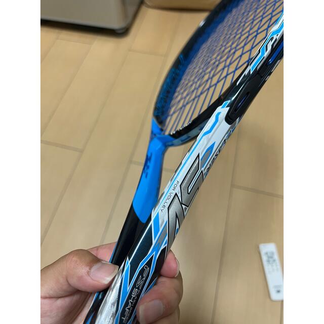 ソフトテニスラケット スポーツ/アウトドアのテニス(ラケット)の商品写真