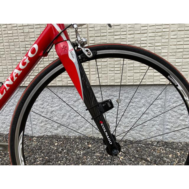 SHIMANO(シマノ)のCOLNAGO PRIMA ロードバイク スポーツ/アウトドアの自転車(自転車本体)の商品写真