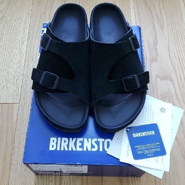 BIRKENSTOCK ️BEAMS 別注Suede Zurich - www.kaikobo-kk.co.jp