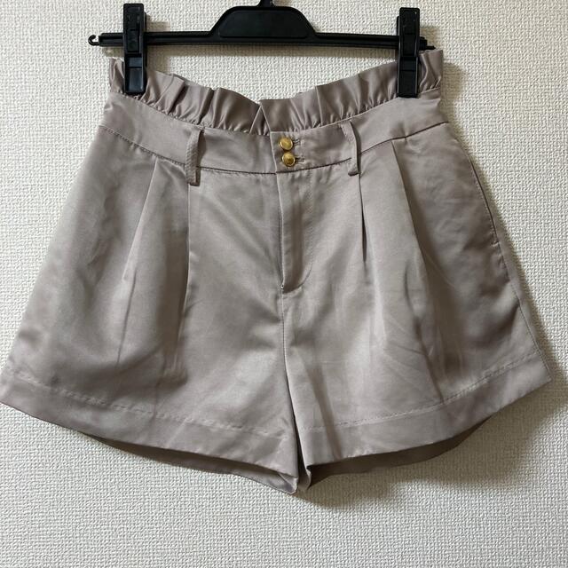 LABORATORY WORK(ラボラトリーワーク)のLABORATORY WORK ショートパンツ キュロット レディースのパンツ(キュロット)の商品写真