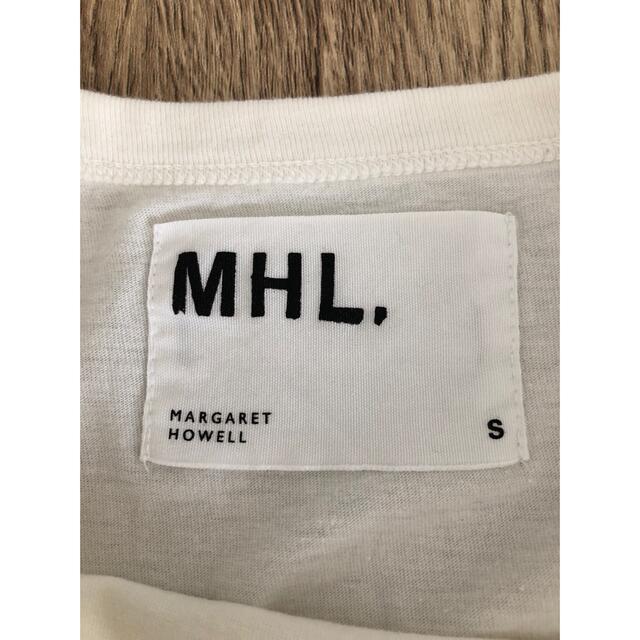 MARGARET HOWELL(マーガレットハウエル)のMHL. Tシャツ メンズのトップス(Tシャツ/カットソー(半袖/袖なし))の商品写真