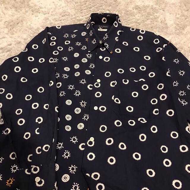 Paul Smithのコレクションシャツ Paul Smithのコレクションシャツ
