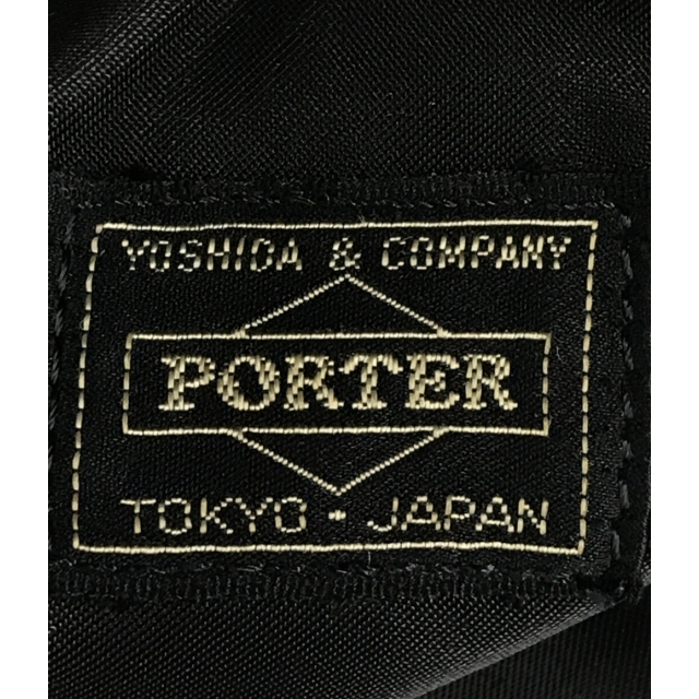 PORTER(ポーター)のポーター PORTER ウエストポーチ ボディバッグ    メンズ メンズのバッグ(ウエストポーチ)の商品写真