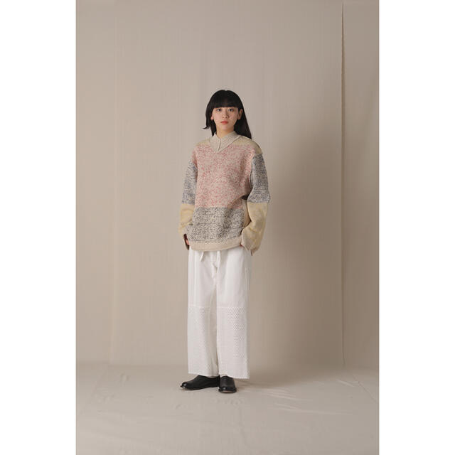 tac:tac / BI COLOR COTTON KNIT タクタク ニット 5