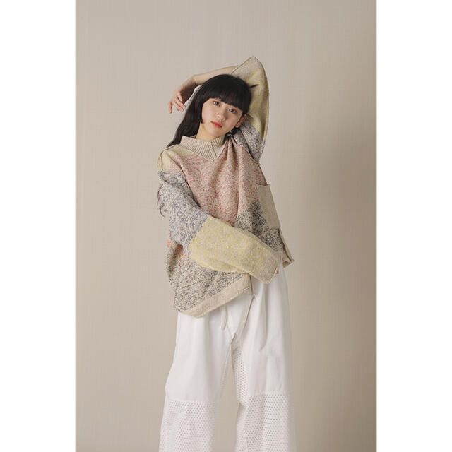 tac:tac / BI COLOR COTTON KNIT タクタク ニット 7