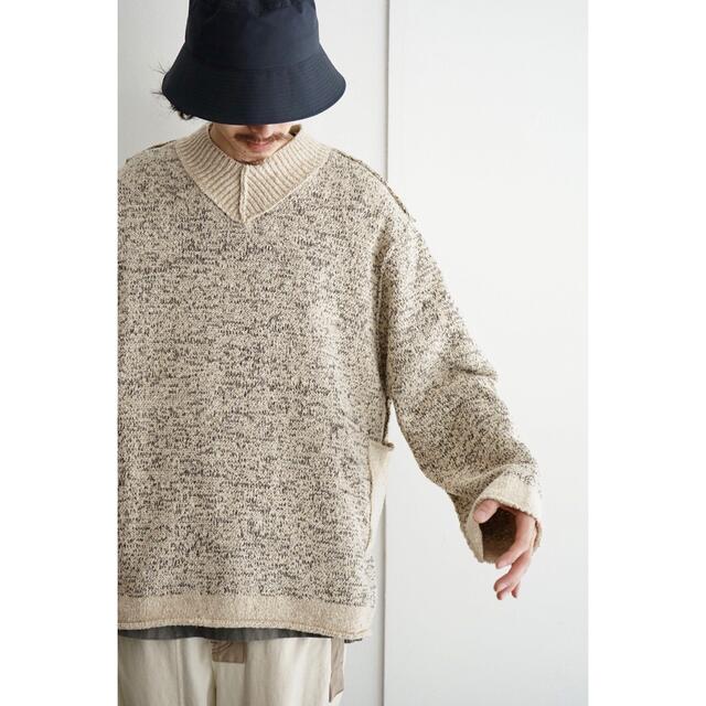 tac:tac / BI COLOR COTTON KNIT タクタク ニット lhee.org