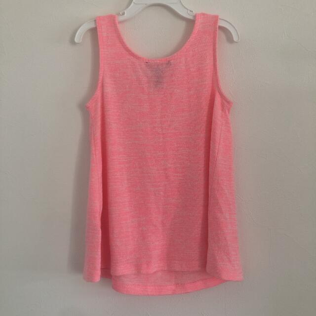 GAP Kids(ギャップキッズ)のGAP タンクトップ　チュニック キッズ/ベビー/マタニティのキッズ服女の子用(90cm~)(Tシャツ/カットソー)の商品写真