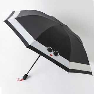 アジョリー(a-jolie)のa-jolie アジョリー 晴雨兼用折りたたみ傘(傘)
