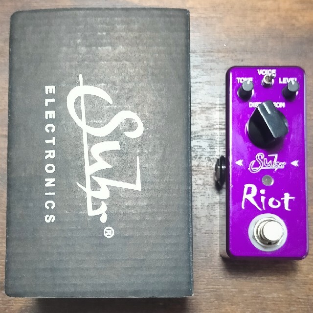 Suhr Riot mini