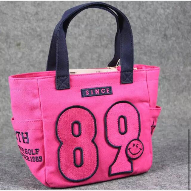 値下げ‼新品️パーリーゲイツ/ジャックバニー定番カートバック 男女