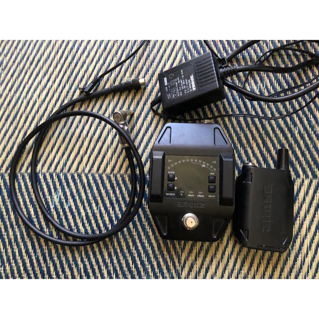 SHURE GLXD16 ワイヤレス 納得できる割引 楽器 | bca.edu.gr