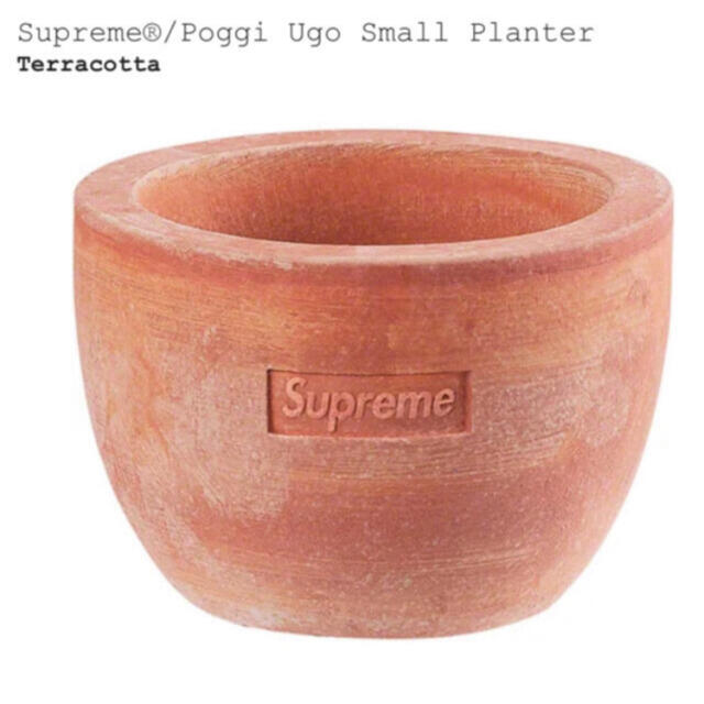 Supreme(シュプリーム)のSupreme Poggi Ugo Small Planter ハンドメイドのフラワー/ガーデン(プランター)の商品写真
