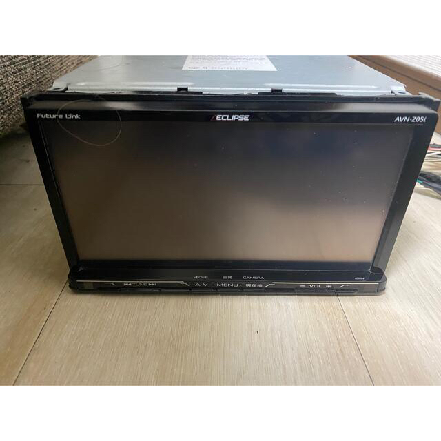 イクリプス AVN-Z05i FUJITSU 純正クオリティ 自動車/バイク