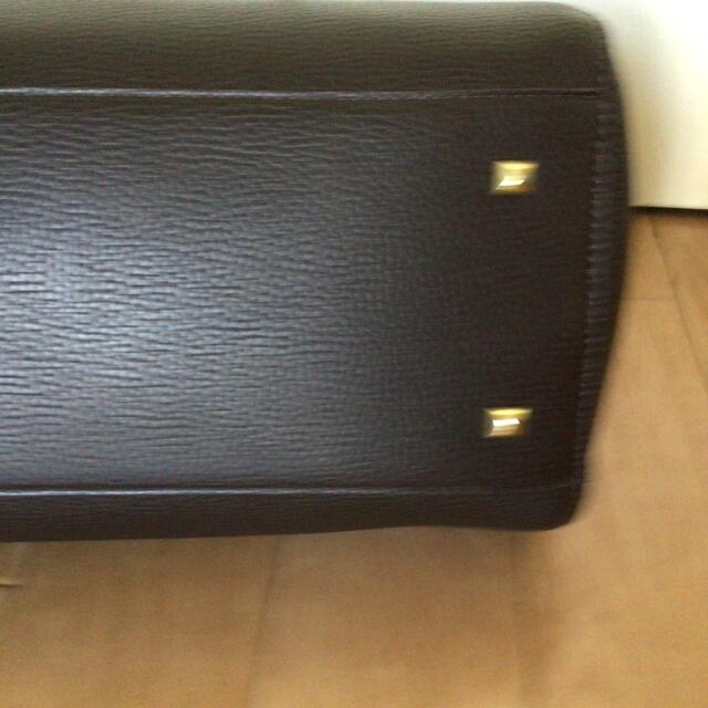 【美品】KATIE LOXTON BAMBOO BAG ブラウン