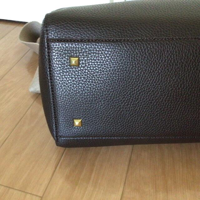 DEUXIEME CLASSE - 【美品】KATIE LOXTON BAMBOO BAG ブラウンの通販