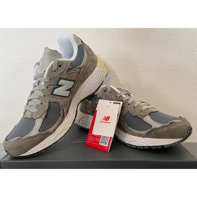 【新品・未使用】New Balance M2002RDD  25.5cm