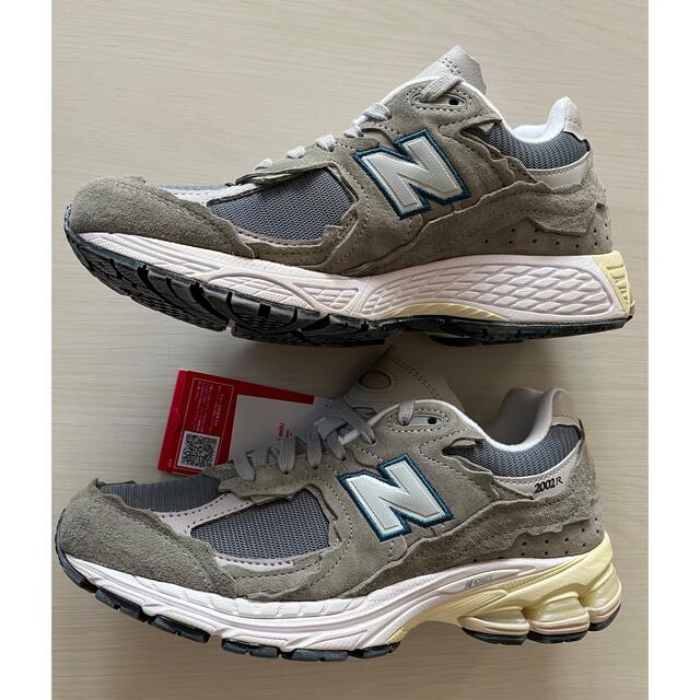 【新品・未使用】New Balance M2002RDD  25.5cm