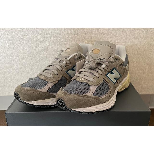 【新品・未使用】New Balance M2002RDD  25.5cm