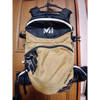 ミレー(MILLET)の本格登山用　ミレー　MILLEY  リュック　(中古)(リュックサック)