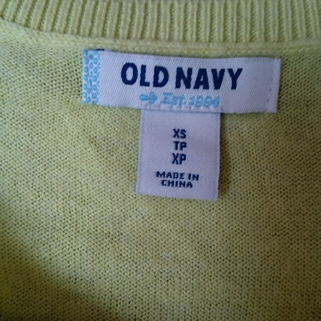Old Navy(オールドネイビー)のニットカーディガン🎵 レディースのトップス(カーディガン)の商品写真