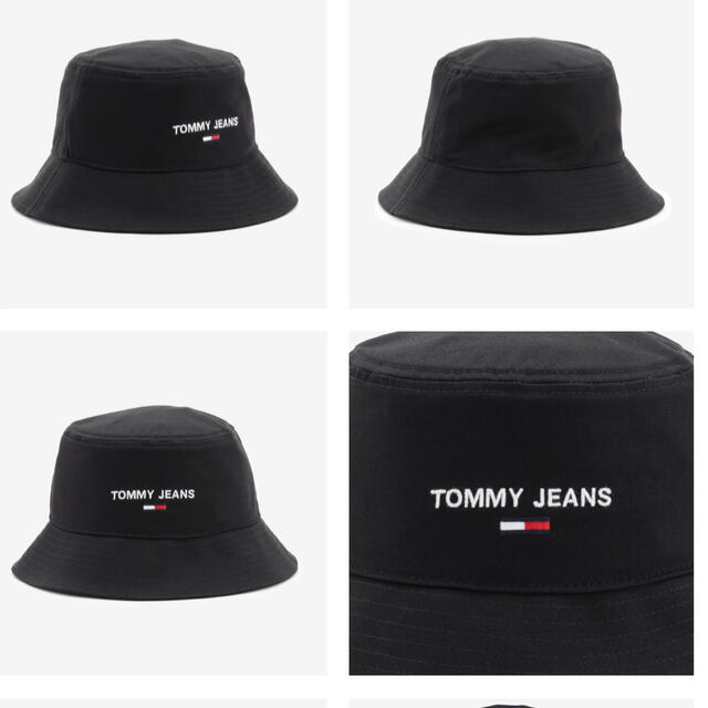 TOMMY HILFIGER(トミーヒルフィガー)の値下げ❗️人気！トミージーンズ　ハット メンズの帽子(ハット)の商品写真