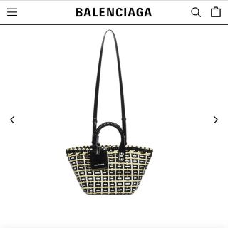 バレンシアガバッグ(BALENCIAGA BAG)のバレンシアガ　ビストロbag XS(ショルダーバッグ)