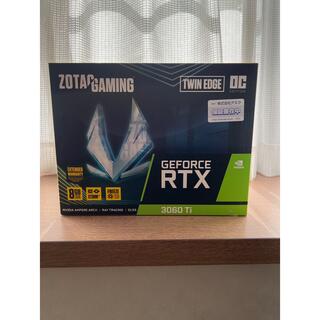 ZOTAC GAMING GeForce RTX3060Ti Twin Edge