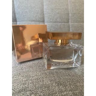 ドルチェアンドガッバーナ(DOLCE&GABBANA)のじゅん様専用ドルチェ&ガッバーナ rose the one 50ml(香水(女性用))