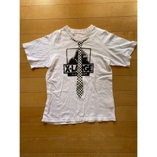 エクストララージ(XLARGE)の［再値下げ］X-LARGE プリントTシャツ Sサイズ(Tシャツ/カットソー(半袖/袖なし))