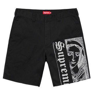 シュプリーム(Supreme)のSupreme Mary Work Short(ショートパンツ)