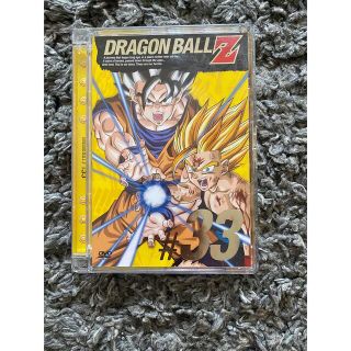 DRAGONBALL　Z　＃33 DVD(アニメ)