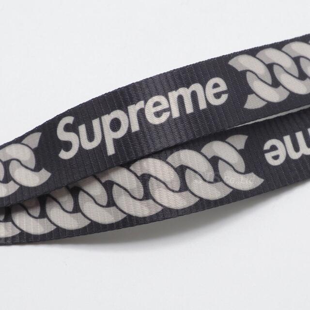 Supreme(シュプリーム)のSupreme Cuban Links Lanyard スマホ/家電/カメラのスマホアクセサリー(ネックストラップ)の商品写真