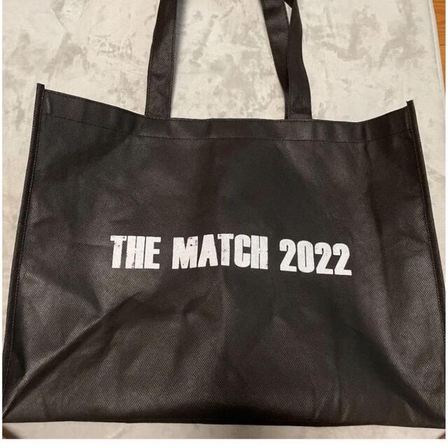 THE MACTH 2022 スポーツ/アウトドアのスポーツ/アウトドア その他(格闘技/プロレス)の商品写真